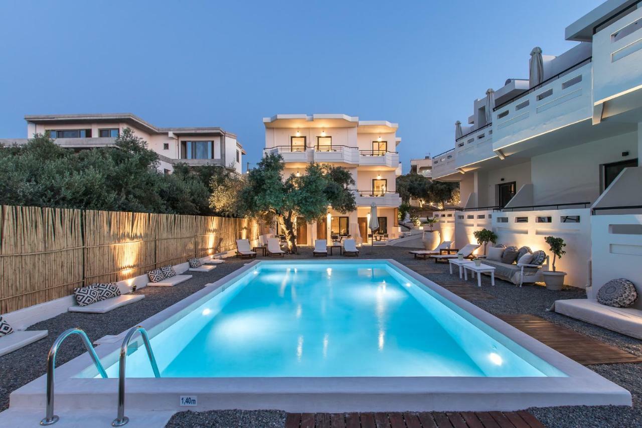 Kanso Rooms Galatas  Exterior photo