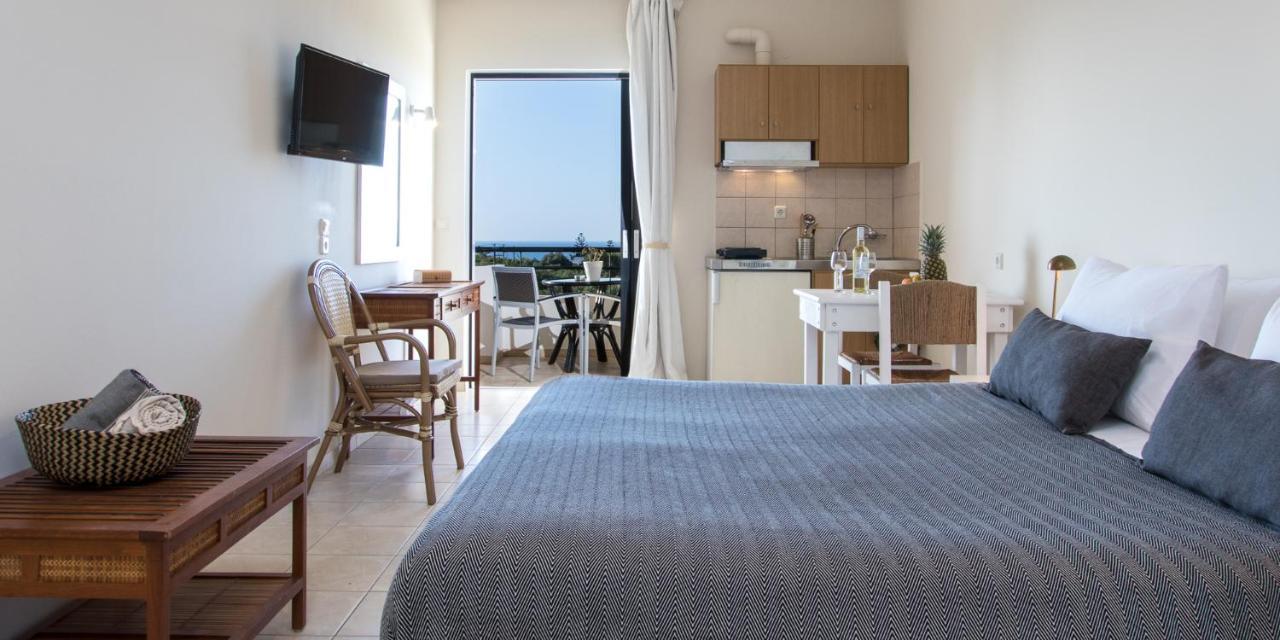 Kanso Rooms Galatas  Exterior photo