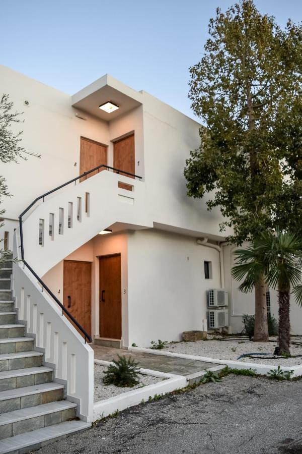 Kanso Rooms Galatas  Exterior photo