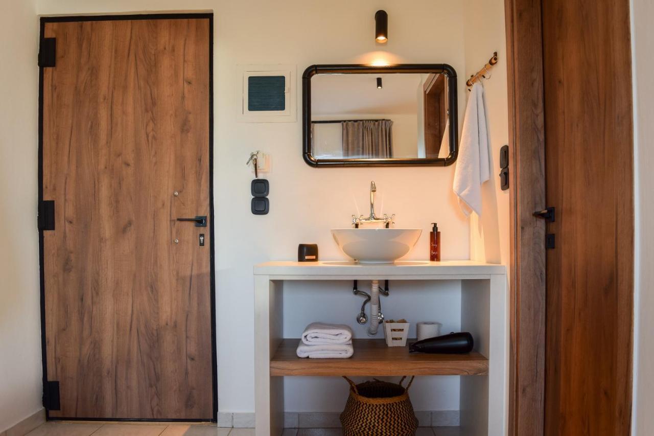 Kanso Rooms Galatas  Exterior photo