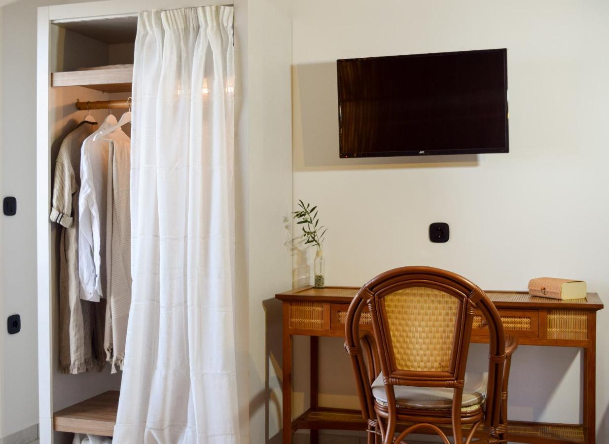 Kanso Rooms Galatas  Exterior photo
