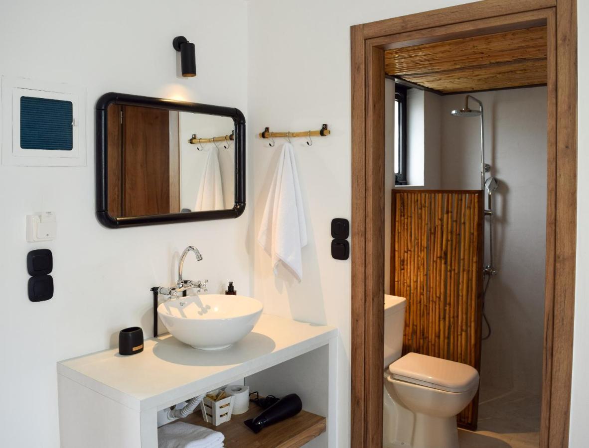 Kanso Rooms Galatas  Exterior photo