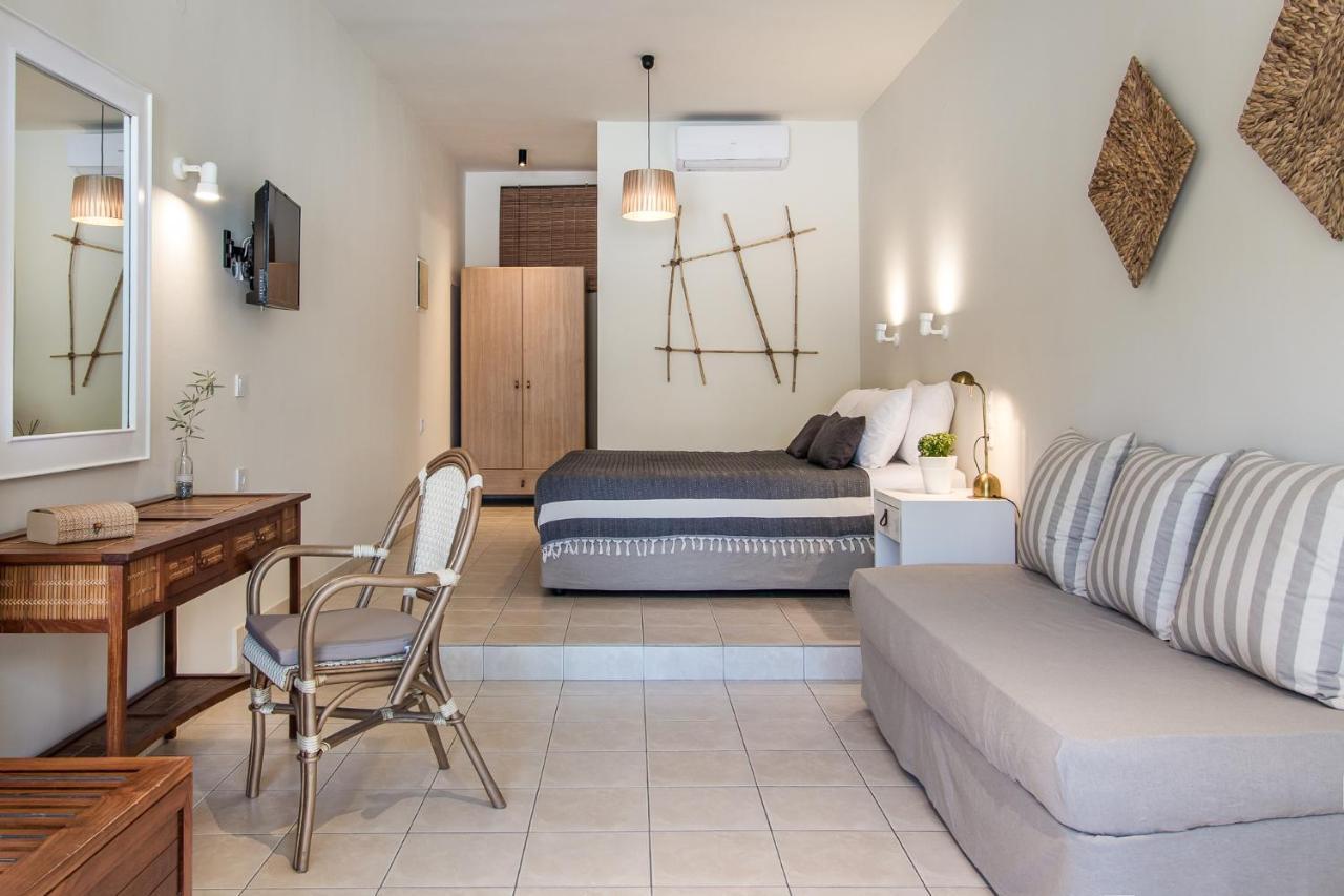 Kanso Rooms Galatas  Exterior photo