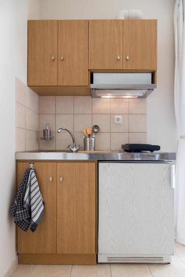 Kanso Rooms Galatas  Exterior photo