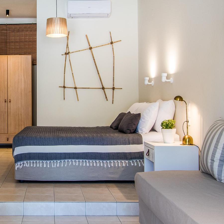 Kanso Rooms Galatas  Exterior photo