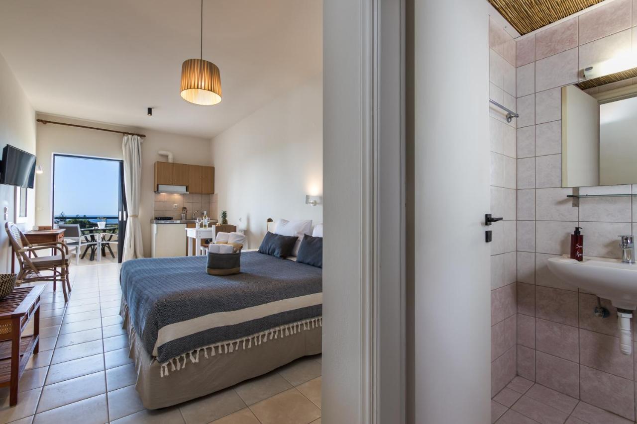 Kanso Rooms Galatas  Exterior photo